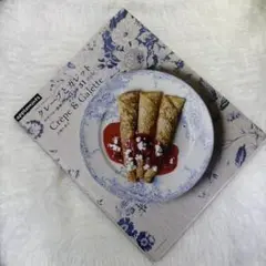 クレープとガレット = Crêpe & Galette : おやつに・食事に・…