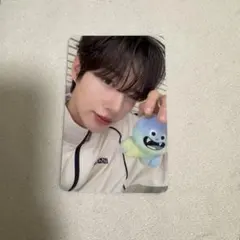 CLOSEYOUREYES クルユア トレカ クルティン ソンミン