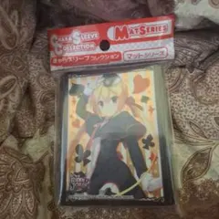 RIDDLE JOKER スリーブセット Nijouin Hazuki - Card Sleeves - RIDDLE JOKER (ブロッコリー