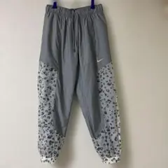 Nike M グレー・レオパード柄ジョガーパンツ