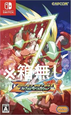 2026年最新】ロックマン ゼクスの人気アイテム - メルカリ