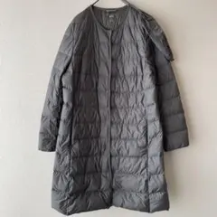 レディースダウンジャケット ロングコート