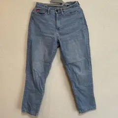 【まとめ割有】 Heart Market ライトブルー ストレートデニム