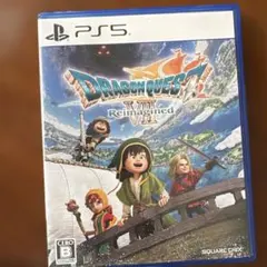 PS5 ドラゴンクエスト7 Reimagined