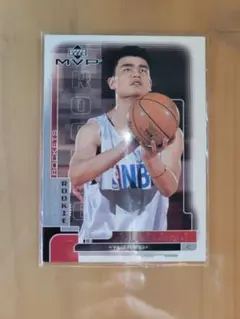 【852】NBA カード Yao Ming RC