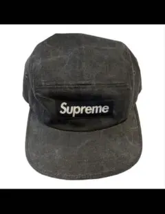 supreme camp cap シュプリーム　キャンプキャップ