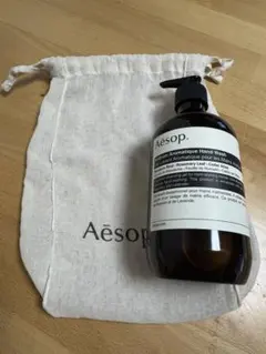 Aesop アンドラムアロマティックハンドウォッシュ　500ml