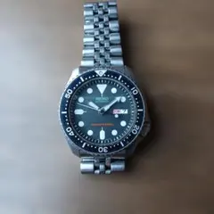 SEIKO　7S26ー0020 自動巻きダイバーズウォッチ 200m