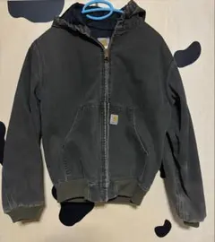 カーハート アクティブ ジャケット カーキ