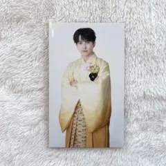 M!LK SMILE POP! 東京 代々木 特典 袴 トレカ 吉田仁人