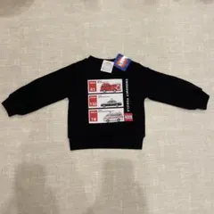 トミカ　トレーナー