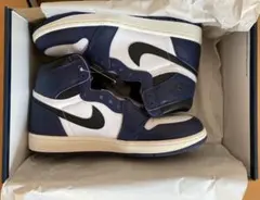 Nike Air Jordan1 ミッドナイトネイビー26.5cm