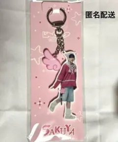 NCTWISH サクヤ login アクリル キーホルダー - メルカリ