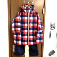 希少☆ヨネックス　YONEX ボードウエア 上下セット サイズS セットアップ