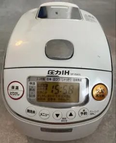 象印 圧力IH炊飯ジャー NP-RM05 3合炊き 21年製 - メルカリ