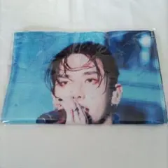 ヒョンジン ライブフォトタオル 新品未開封