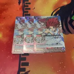 【スタータープロモ・スリーブ・調整パーツ付き】ユニオンアリーナ 陣酎 デッキ スタータープロモ・スリーブ・調整パーツ付き】ユニオンアリーナ