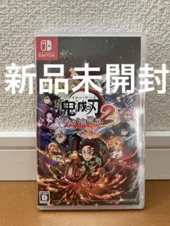Switch 鬼滅の刃 ヒノカミ血風譚2 通常版