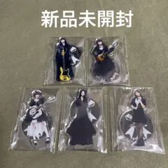 BAND-MAID お盟主限定受注生産アクリルスタンド5種&マグカップ 新品