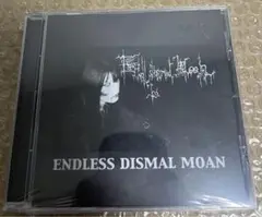 ENDLESS DISMAL MOAN ブラックメタル　未開封　日本　CD
