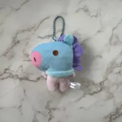 BT21 Fuwa Fuwa Mascot★2 MANG