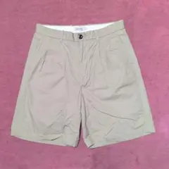 Steven Alan メンズ ハーフパンツ ベージュ Lサイズのサムネイル