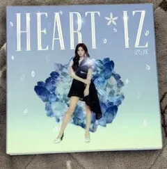 HEART*IZ IZONE アルバムのサムネイル