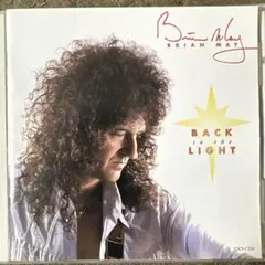 【3枚1100円】BRIAN MAY - BACK TO THE LIGHT