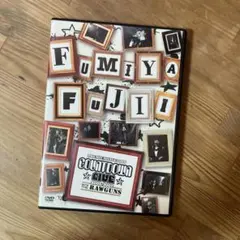 FUMIYA FUJI COUNTDOWN LIVE 2006-2007