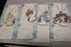 ホロライブ　一番くじ　ラバーチャーム