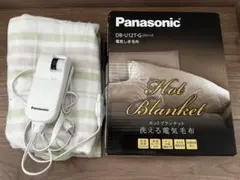 Panasonic DB-RP1M-H 電気毛布 Mサイズ M2173 - メルカリ