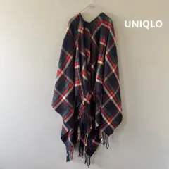 ポンチョ ストール