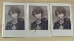 にじさんじ　5周年　チェキ　加賀美ハヤト