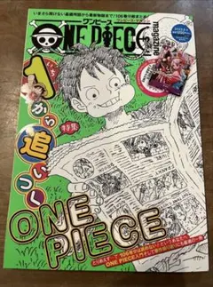 ONE PIECE magazine Vol.17 カード未開封付き