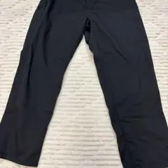 ✨未使用品✨　XLARGE ワークパンツ ブラック サイズ32のサムネイル