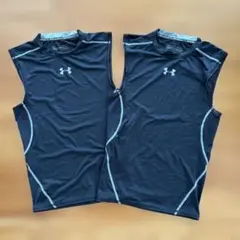アンダーアーマー　ヒートギア Mサイズ