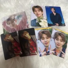 ONE N' ONLY トレカ EIKU 7枚セット