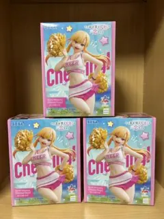 【3体】その着せ替え人形は恋をする フィギュア