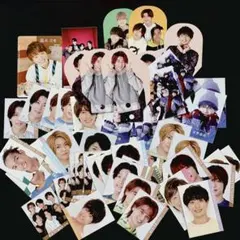 Aぇ! group デタカ 厚紙 まとめ売り Myojo Aぇ!group