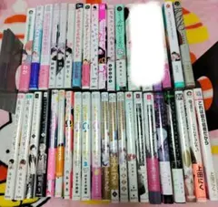 BLまとめ売り　⑤　はなさわ浪雄 　鉢野うら　百瀬あん　いちかわ壱　壱ぼむ　他