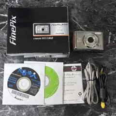 FUJIFILM FinePix A900 デジタルカメラ 本体 通電確認済みのサムネイル