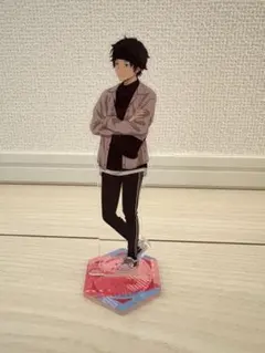 ワールドトリガー　隠岐孝二　アクリルスタンド