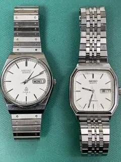 まとめ売り SEIKO　7546-7000 7433-5010 現状品 ジャンク
