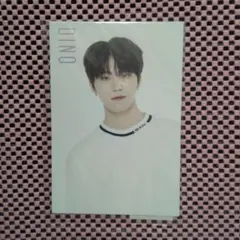 SEVENTEEN カフェ ポストカード ディノ - メルカリ