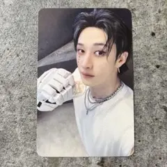 StrayKids スキズ KARMA hooray 両面 トレカ バンチャン