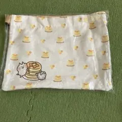 カナヘイの小動物　パンケーキデザイン サコッシュ