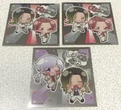 いれいす ぴよにき しろくろ 悠佑 りうら 初兎 シール