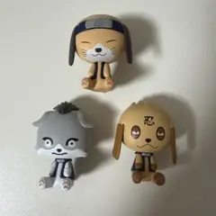 NARUTO 一番くじ 忍犬 ちょこのっこ