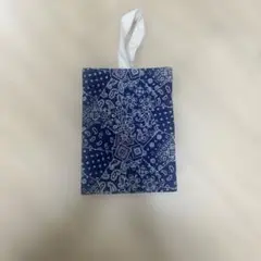 上履き入れ ハンドメイド