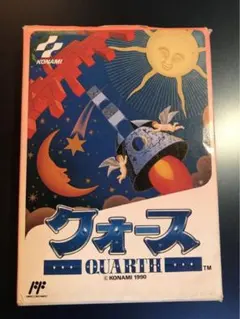 クォース ファミコンソフト